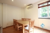 Nice 3 bedroom apartment for lease on Dang Thai Mai, Tay Ho, Ha Noi